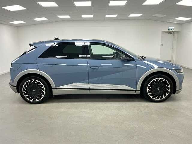 Hyundai IONIQ 5 239kW Namsan Edition 77 kWh 5dr AWD Auto