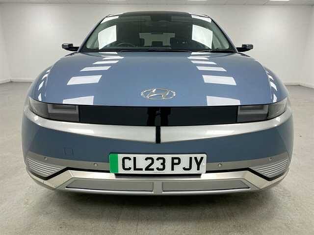 Hyundai IONIQ 5 239kW Namsan Edition 77 kWh 5dr AWD Auto