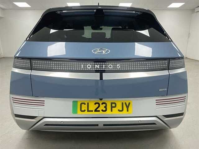 Hyundai IONIQ 5 239kW Namsan Edition 77 kWh 5dr AWD Auto
