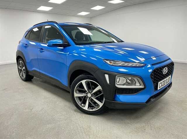 Hyundai KONA 1.0T GDi Play Edition 5dr