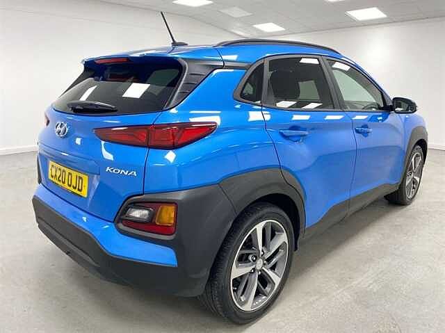 Hyundai KONA 1.0T GDi Play Edition 5dr