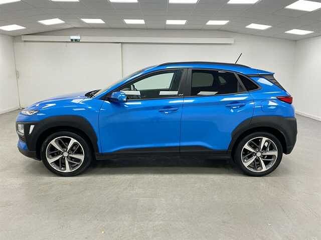Hyundai KONA 1.0T GDi Play Edition 5dr