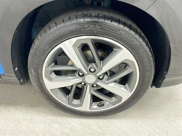 Hyundai KONA 1.0T GDi Play Edition 5dr