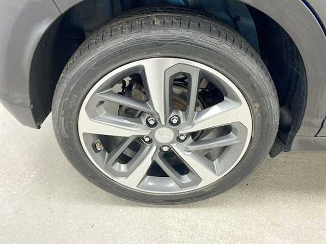 Hyundai KONA 1.0T GDi Play Edition 5dr