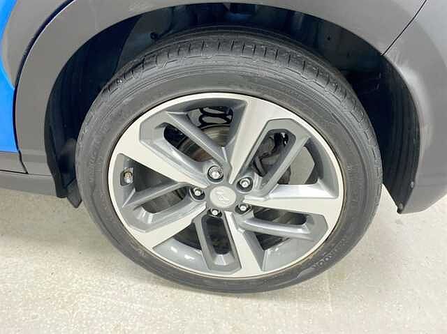 Hyundai KONA 1.0T GDi Play Edition 5dr