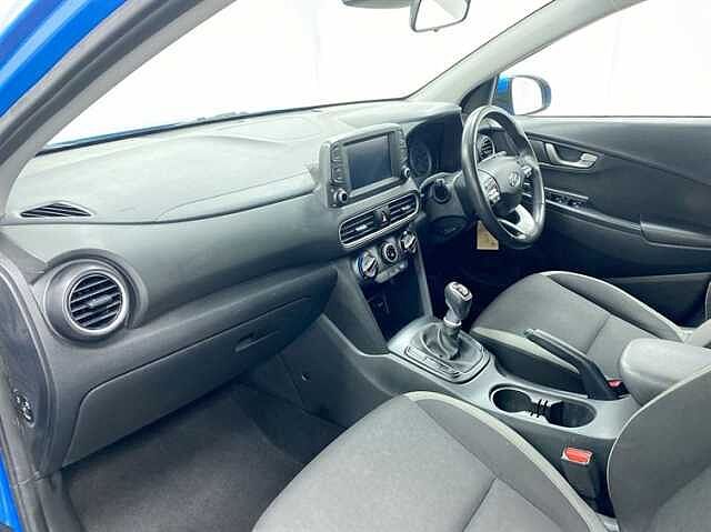 Hyundai KONA 1.0T GDi Play Edition 5dr