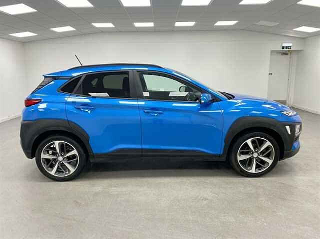 Hyundai KONA 1.0T GDi Play Edition 5dr