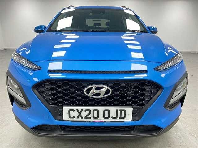 Hyundai KONA 1.0T GDi Play Edition 5dr