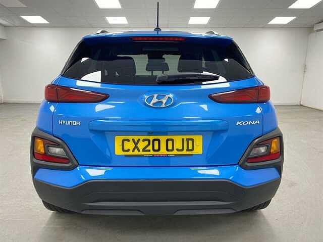 Hyundai KONA 1.0T GDi Play Edition 5dr
