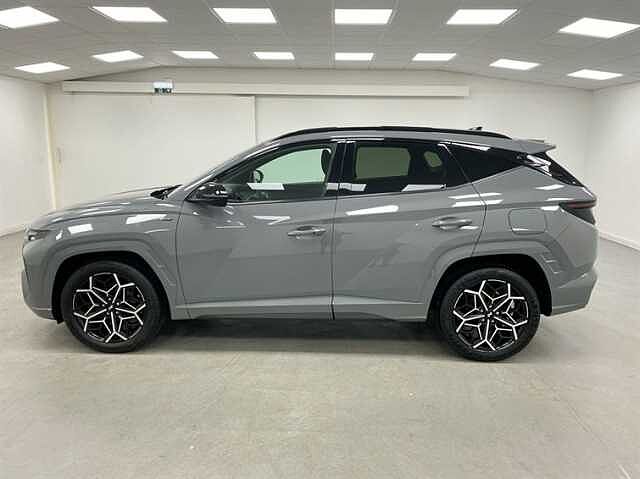 Hyundai TUCSON 1.6 TGDi N Line 5dr 2WD