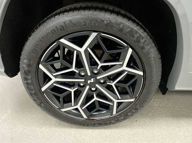 Hyundai TUCSON 1.6 TGDi N Line 5dr 2WD