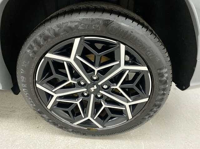 Hyundai TUCSON 1.6 TGDi N Line 5dr 2WD