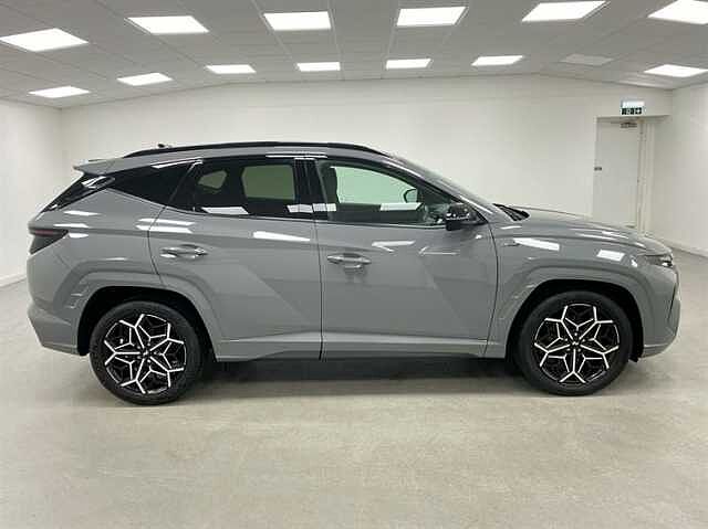 Hyundai TUCSON 1.6 TGDi N Line 5dr 2WD