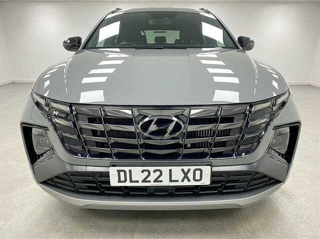 Hyundai TUCSON 1.6 TGDi N Line 5dr 2WD
