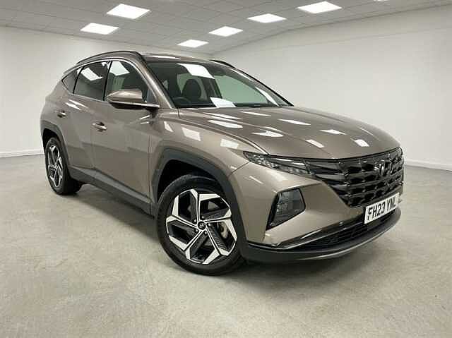 Hyundai TUCSON 1.6 TGDi Hybrid 230 Premium 5dr 2WD Auto