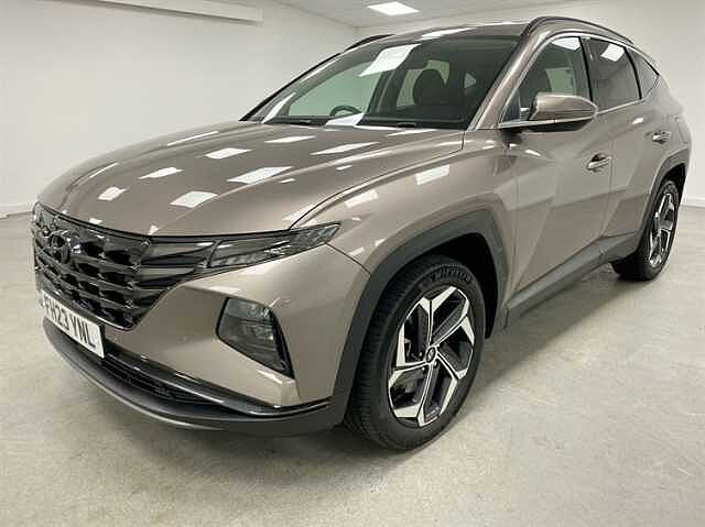 Hyundai TUCSON 1.6 TGDi Hybrid 230 Premium 5dr 2WD Auto