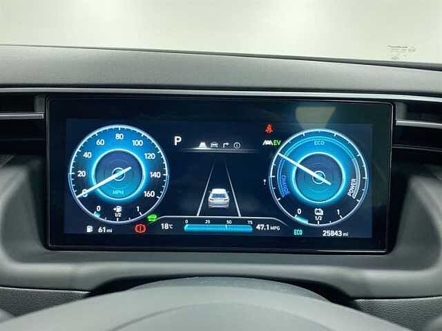Hyundai TUCSON 1.6 TGDi Hybrid 230 Premium 5dr 2WD Auto
