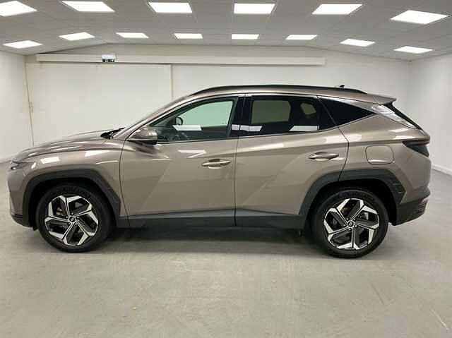 Hyundai TUCSON 1.6 TGDi Hybrid 230 Premium 5dr 2WD Auto
