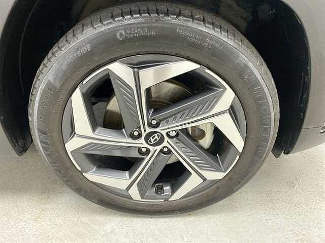 Hyundai TUCSON 1.6 TGDi Hybrid 230 Premium 5dr 2WD Auto