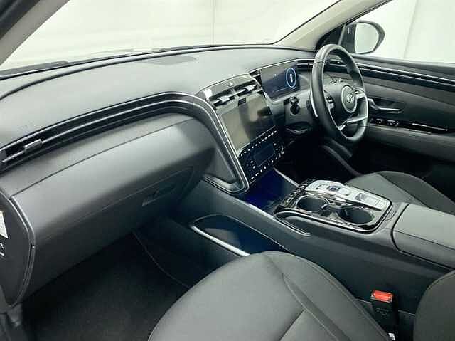 Hyundai TUCSON 1.6 TGDi Hybrid 230 Premium 5dr 2WD Auto