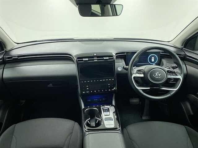 Hyundai TUCSON 1.6 TGDi Hybrid 230 Premium 5dr 2WD Auto