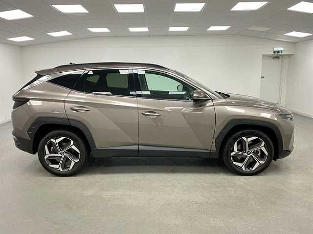 Hyundai TUCSON 1.6 TGDi Hybrid 230 Premium 5dr 2WD Auto