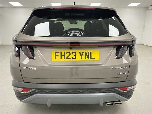 Hyundai TUCSON 1.6 TGDi Hybrid 230 Premium 5dr 2WD Auto