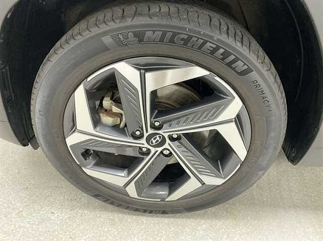 Hyundai TUCSON 1.6 TGDi Hybrid 230 Premium 5dr 2WD Auto