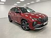 Hyundai TUCSON 1.6 TGDi N Line S 5dr 2WD RED