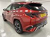 Hyundai TUCSON 1.6T Hybrid N Line S 5dr Auto RED