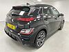 Hyundai KONA 1.0 TGDi 48V MHEV N Line 5dr BLACK