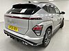 Hyundai KONA 1.6T 138 N Line S 5dr DCT silver