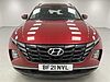 Hyundai TUCSON 1.6 TGDi Hybrid 230 SE Connect 5dr 2WD Auto RED