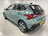 Hyundai I20 1.0T GDi Ultimate 5dr DCT GREEN