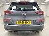 Hyundai TUCSON 1.6 TGDi 177 N Line 5dr 2WD GREY