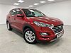 Hyundai TUCSON 1.6 TGDi 177 SE Nav 5dr 2WD DCT RED