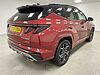 Hyundai TUCSON 1.6 TGDi Hybrid 230 N Line 5dr 2WD Auto RED