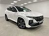 Hyundai TUCSON 1.6 TGDi Hybrid 230 N Line S 5dr 2WD Auto WHITE