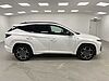 Hyundai TUCSON 1.6 TGDi Hybrid 230 N Line S 5dr 2WD Auto WHITE
