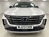 Hyundai TUCSON 1.6 TGDi Hybrid 230 N Line S 5dr 2WD Auto WHITE
