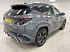 Hyundai TUCSON 1.6T 150 N Line 5dr GREY