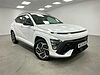 Hyundai KONA 1.6 GDi Hybrid N Line 5dr DCT WHITE