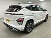 Hyundai KONA 1.6 GDi Hybrid N Line 5dr DCT WHITE