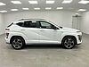 Hyundai KONA 1.6 GDi Hybrid N Line 5dr DCT WHITE