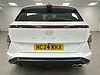 Hyundai KONA 1.6 GDi Hybrid N Line 5dr DCT WHITE