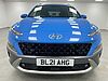 Hyundai KONA 1.6 GDi Hybrid Premium 5dr DCT BLUE