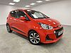 Hyundai I10 1.2 Premium SE 5dr Auto RED