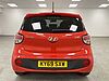 Hyundai I10 1.2 Premium SE 5dr Auto RED