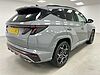Hyundai TUCSON 1.6 TGDi N Line 5dr 2WD GREY