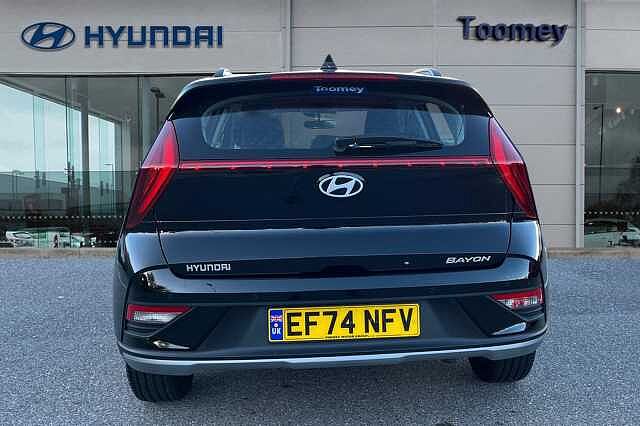 Hyundai Bayon 1.0 T Gdi Advance Suv 5dr Petrol Dct Euro 6 (s/s) (100 Ps)